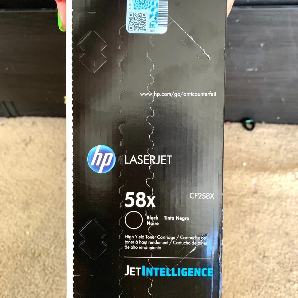 HP 58X